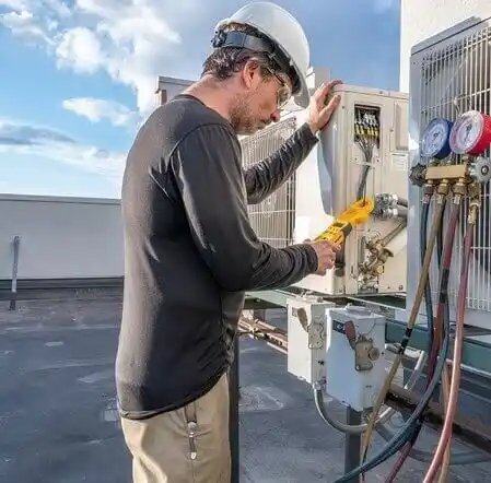 hvac services Fredericksburg